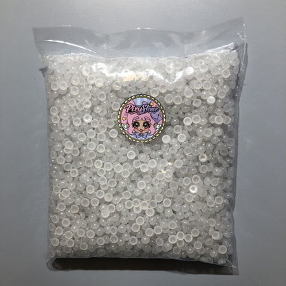 113251-17 Pärlor G.I.D Glow Fishbowl Beads - 7 Colors