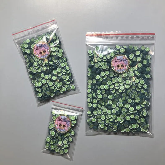 Slime Accessories