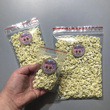 Slime accessories