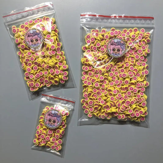 Slime accessories