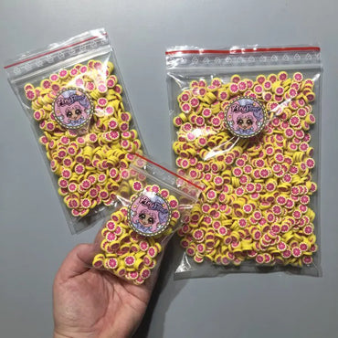 Slime accessories