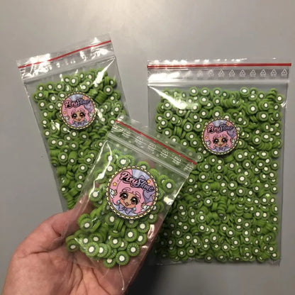 Slime accessories