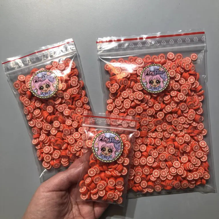 Slime accessories