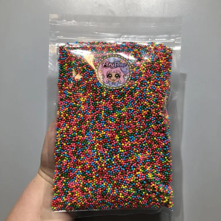 Slimedekorationer