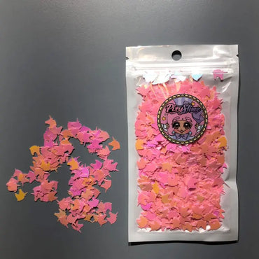 Glitter & Paljetter