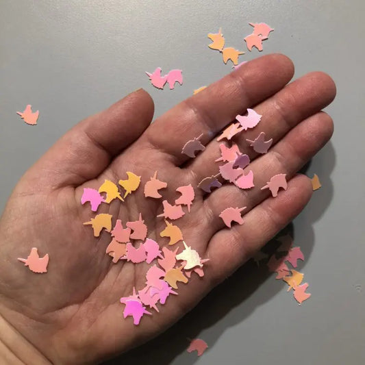 Glitter & Paljetter