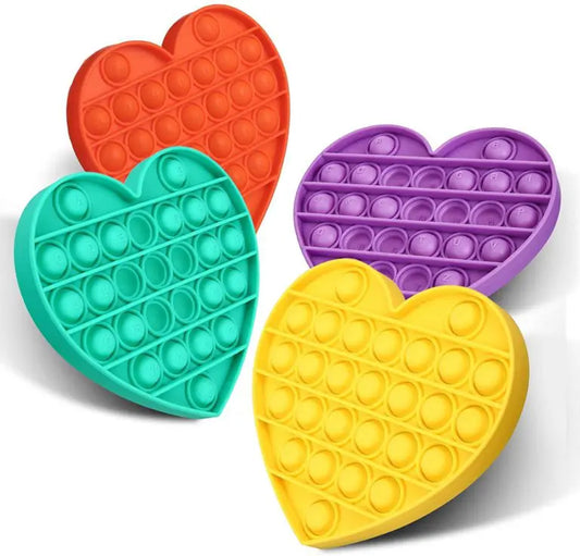 Pop It Fidget Toy