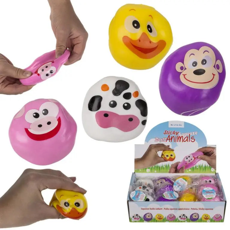 Stretchy Fidget Toys