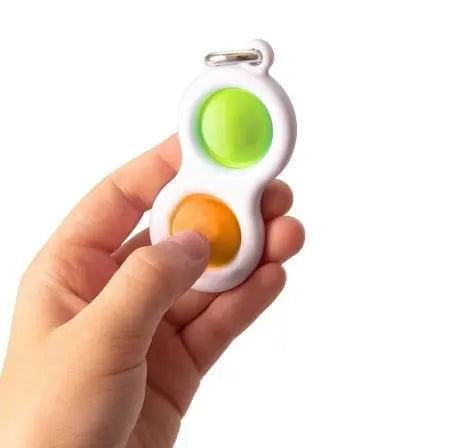 Simple Dimple Fidget Toy