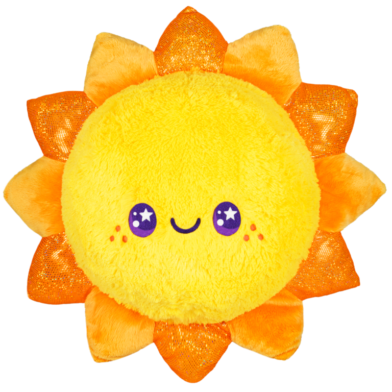 Big Squishable Classic Sol - 52 cm