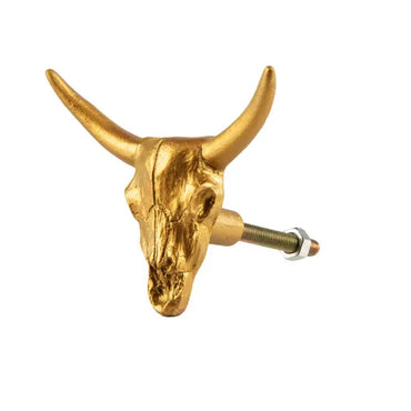 Knopp Guld Buffel