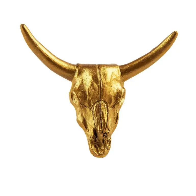 Knopp Guld Buffel