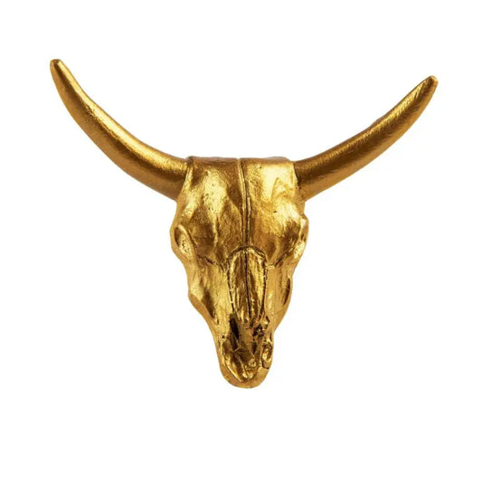 Knopp Guld Buffel