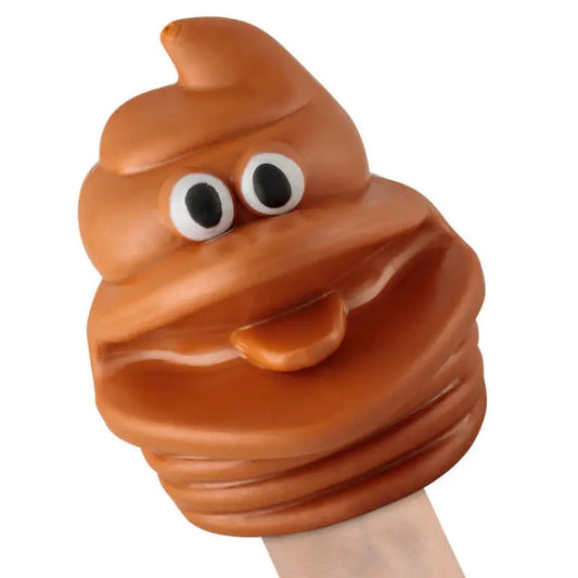 Handdocka Bajsplutt