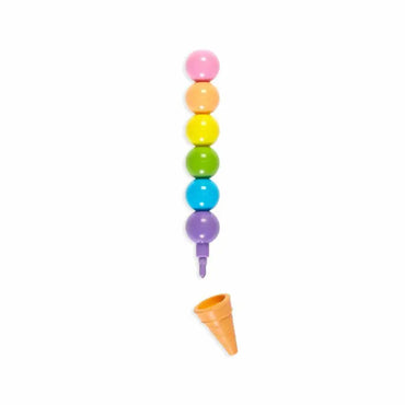 OOLY Rainbow Scoops doftkritor