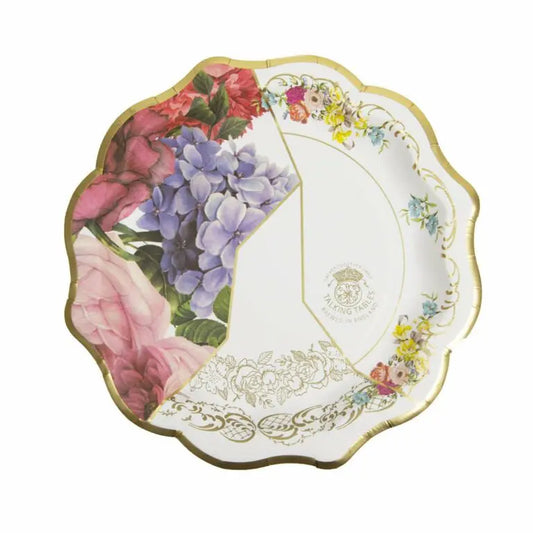 Truly Scrumptious vintage pappersstallrikar