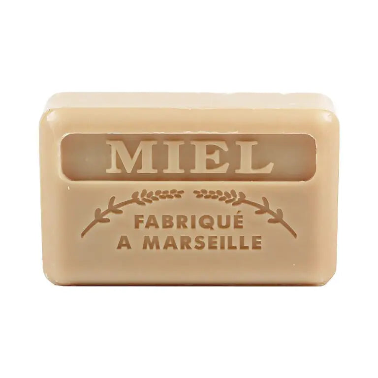 Savon de Marseille Äkta Fransk Naturtvål Honung