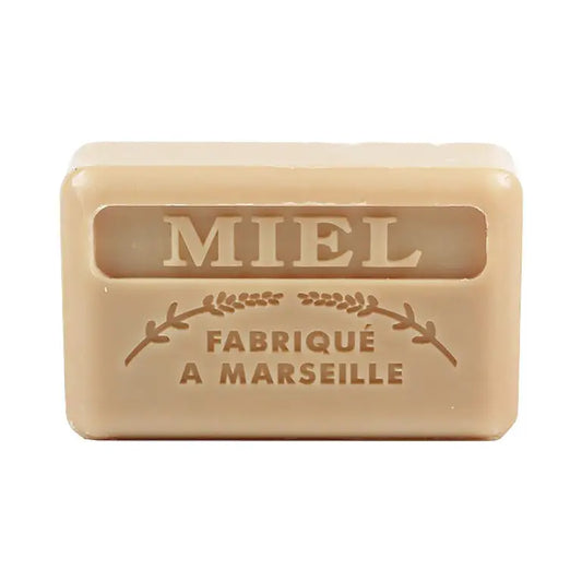 Savon de Marseille Äkta Fransk Naturtvål Honung