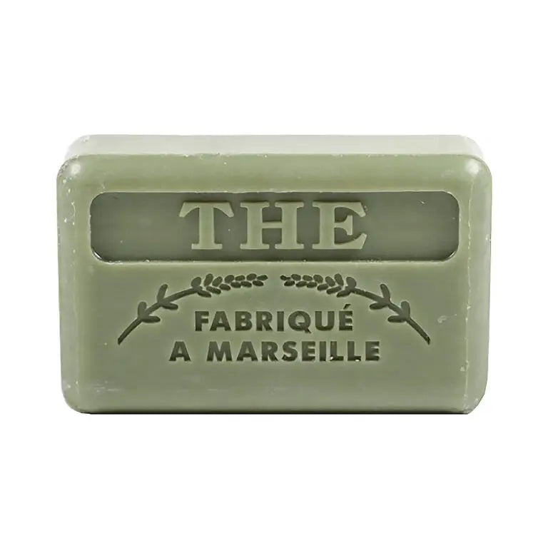 Savon de Marseille Äkta Fransk Naturtvål Te