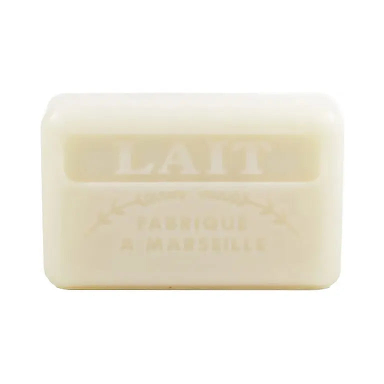 Savon de Marseille Äkta Fransk Naturtvål Mjölk -Lait