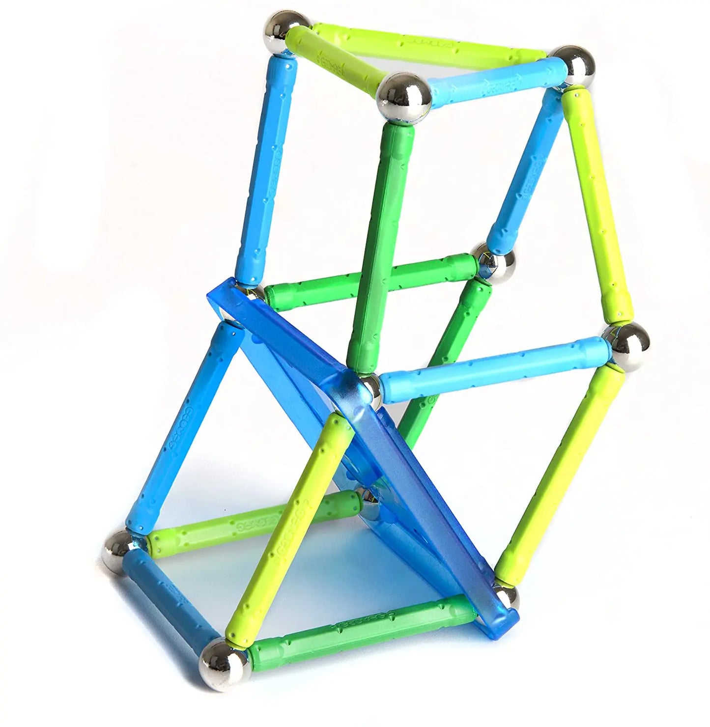 Geomag Konstruktionsleksak Magnetiska Delar, 35 st