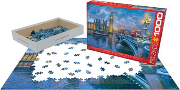 EuroGraphics Pussel
