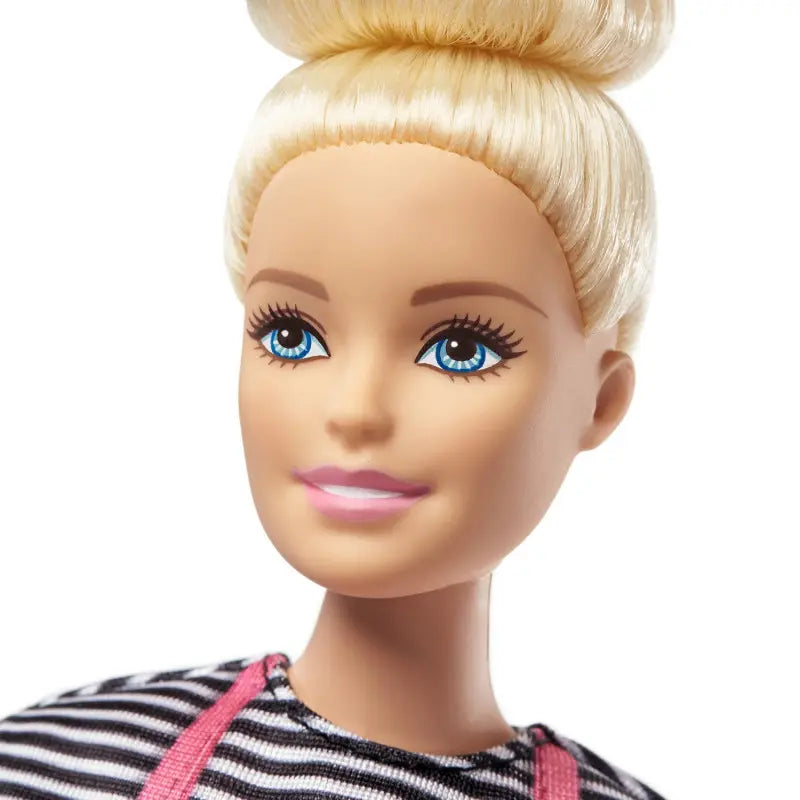 Barbie Docka + Kafé