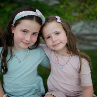 BFF halsband barn