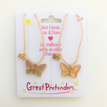 BFF halsband barn