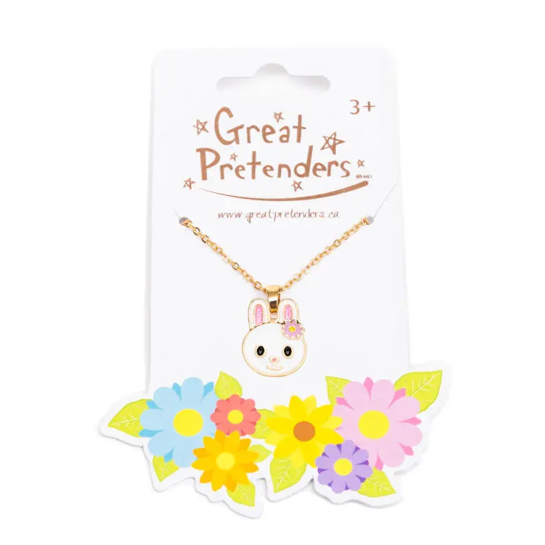 Bunny halsband barn