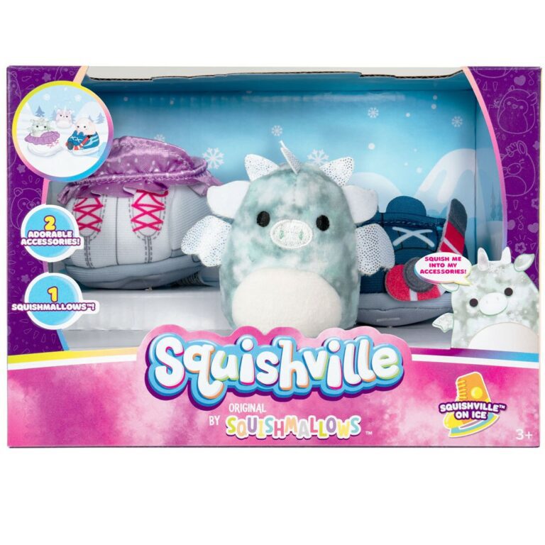 Mini Squishmallows