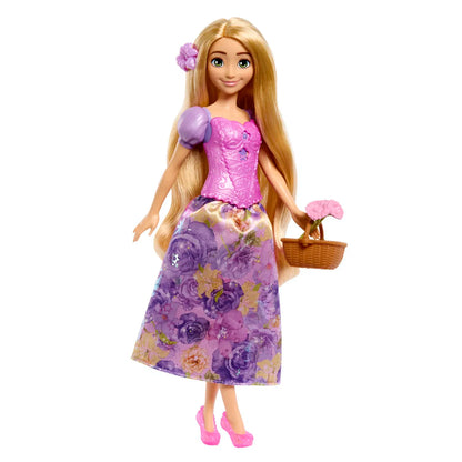 Disney Princess Spin &amp; Reveal Rapunzel