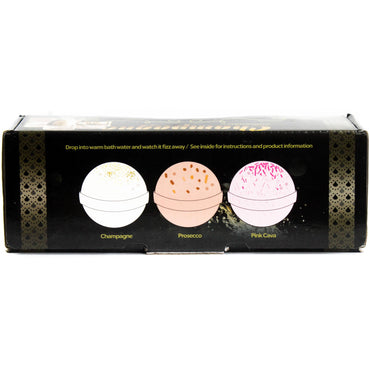 Ancient Wisdom Badbomber Martini 3-pack