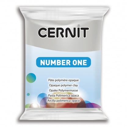 Cernit Modelleringsmassa Opaque Polymer Clay