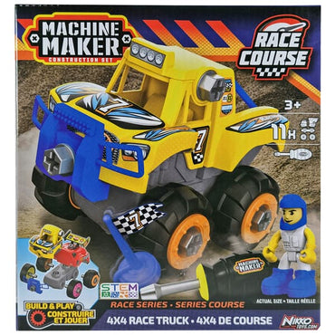 Machine Maker Race Serie - 3 varianter