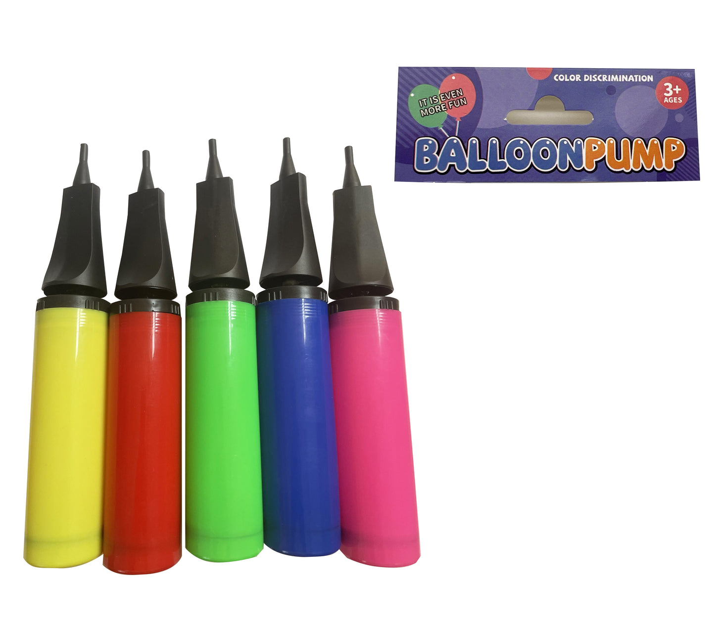 Ballongpump 28,5 cm