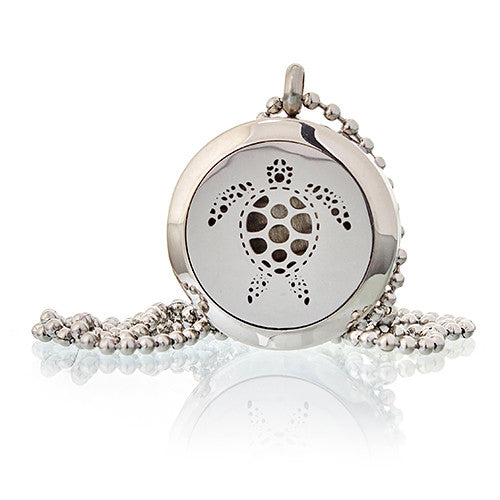 Ancient Wisdom Halsband Aromaterapi Turtle 25 mm