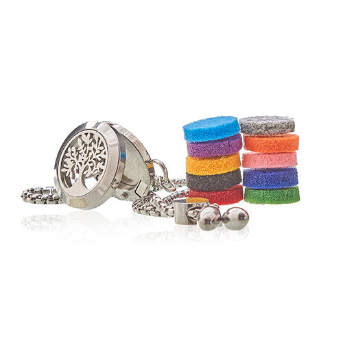 Ancient Wisdom Bracelet Aromatherapy Tree of Life 20 mm