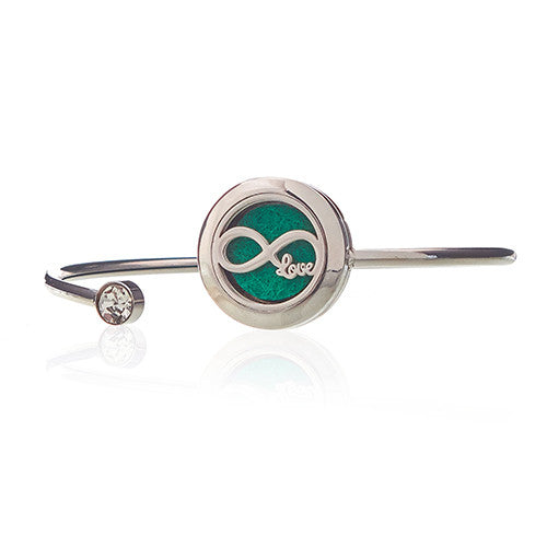 Ancient Wisdom Armband Aromaterapi Infinite Love 20 mm