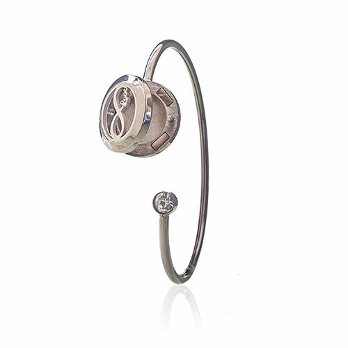 Ancient Wisdom Armband Aromaterapi Infinite Love 20 mm