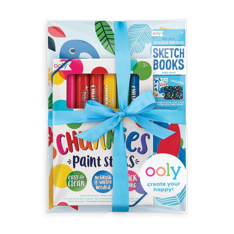 Ooly-Outrageous Ocean Appeel Coloring Pack