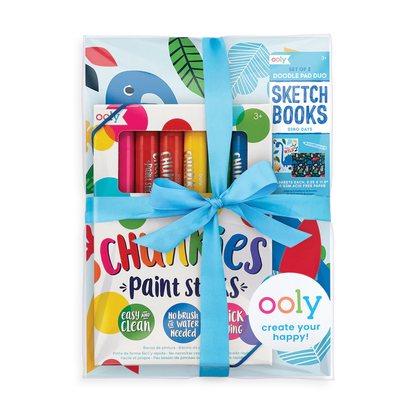 Ooly-Outrageous Ocean Appeel Coloring Pack