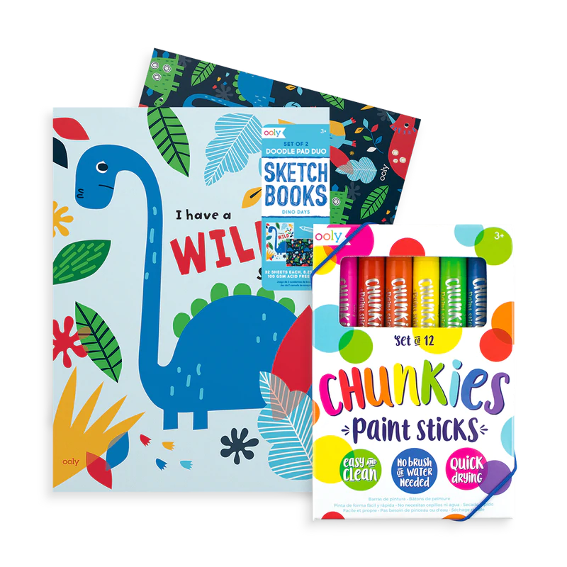 Ooly-Outrageous Ocean Appeel Coloring Pack