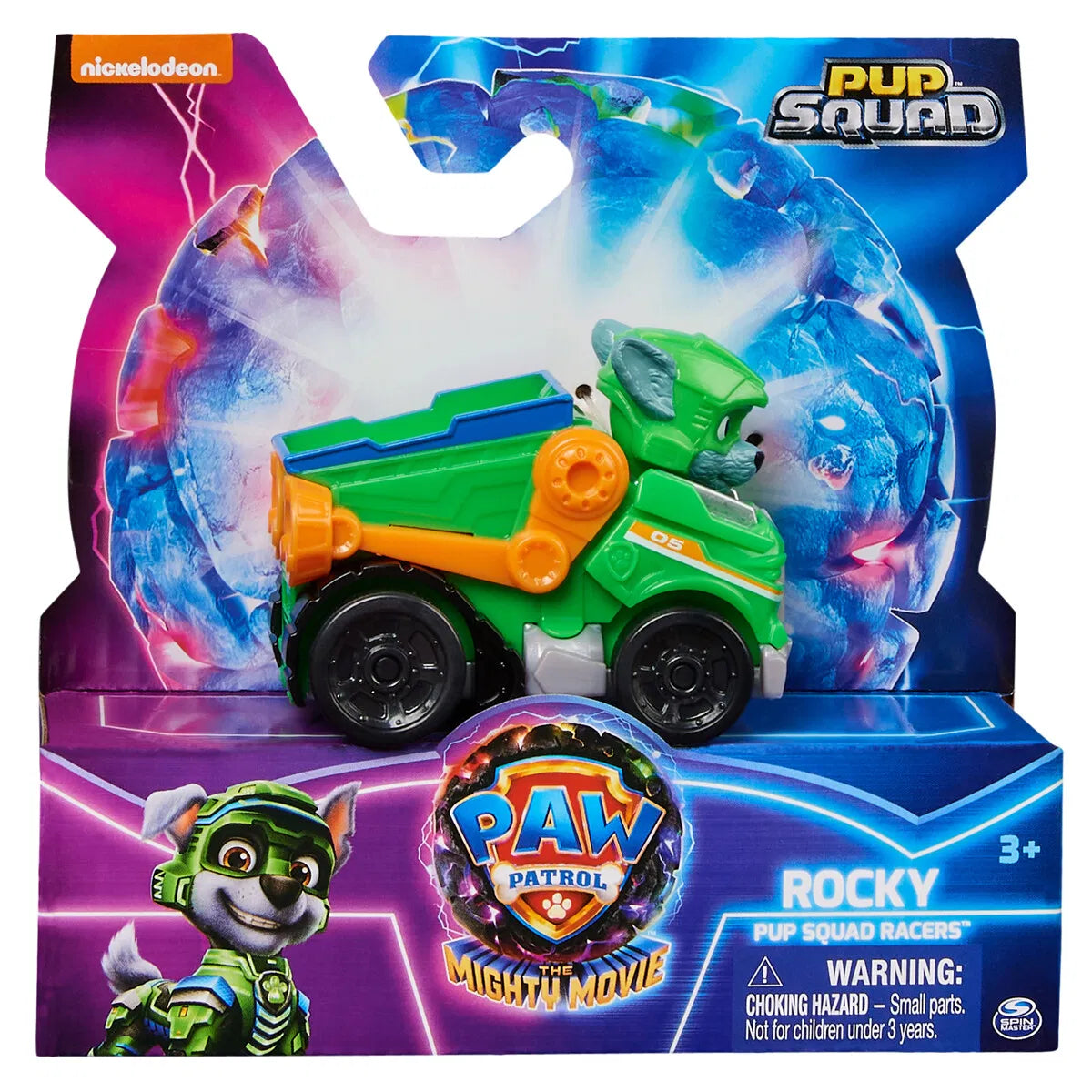 Paw Patrol Mini Squad Racers Asst