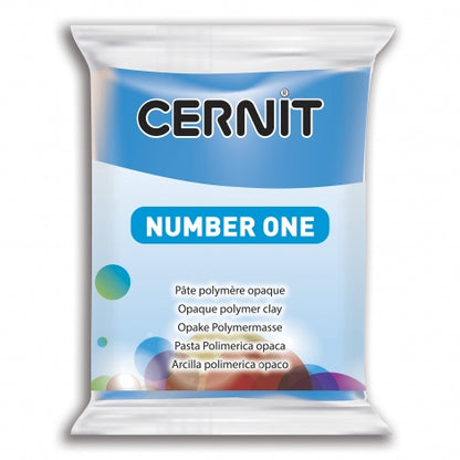 Cernit Modelleringsmassa Opaque Polymer Clay