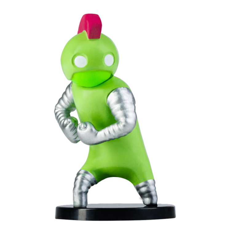 Gang Beasts Figur Blind Bag Serie 1