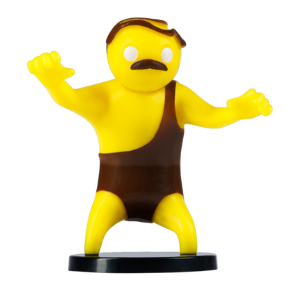 Gang Beasts Figur Blind Bag Serie 1