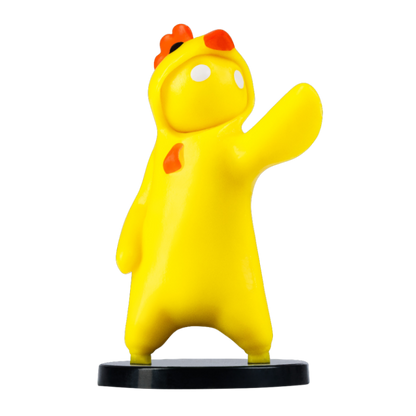 Gang Beasts blind bag figur