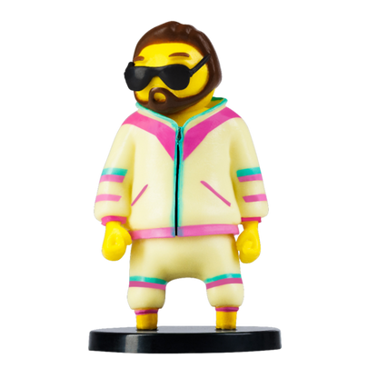Gang Beasts blind bag figur