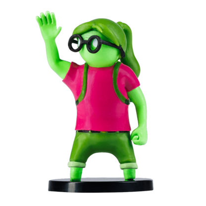 Gang Beasts Figur Blind Bag Serie 1